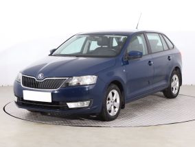 Skoda Rapid Spaceback - 2014