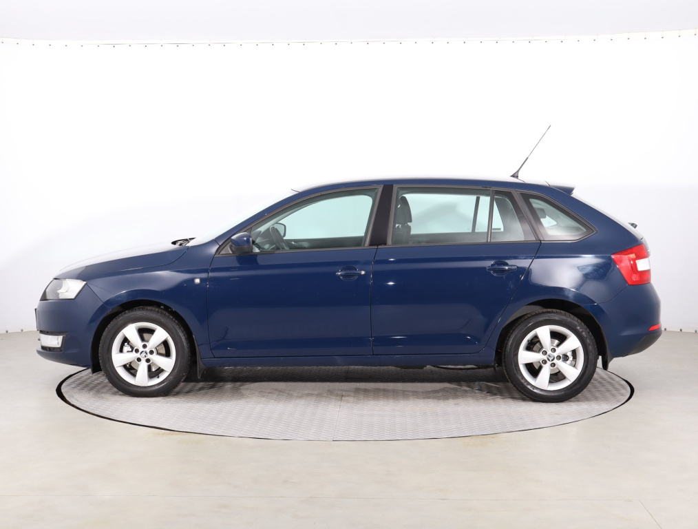 Skoda Rapid Spaceback