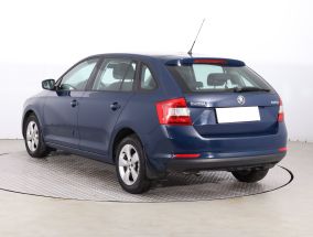 Skoda Rapid Spaceback - 2014