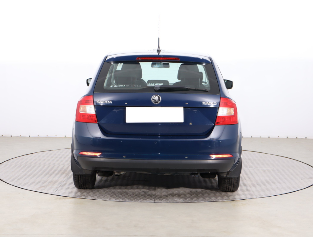 Skoda Rapid Spaceback