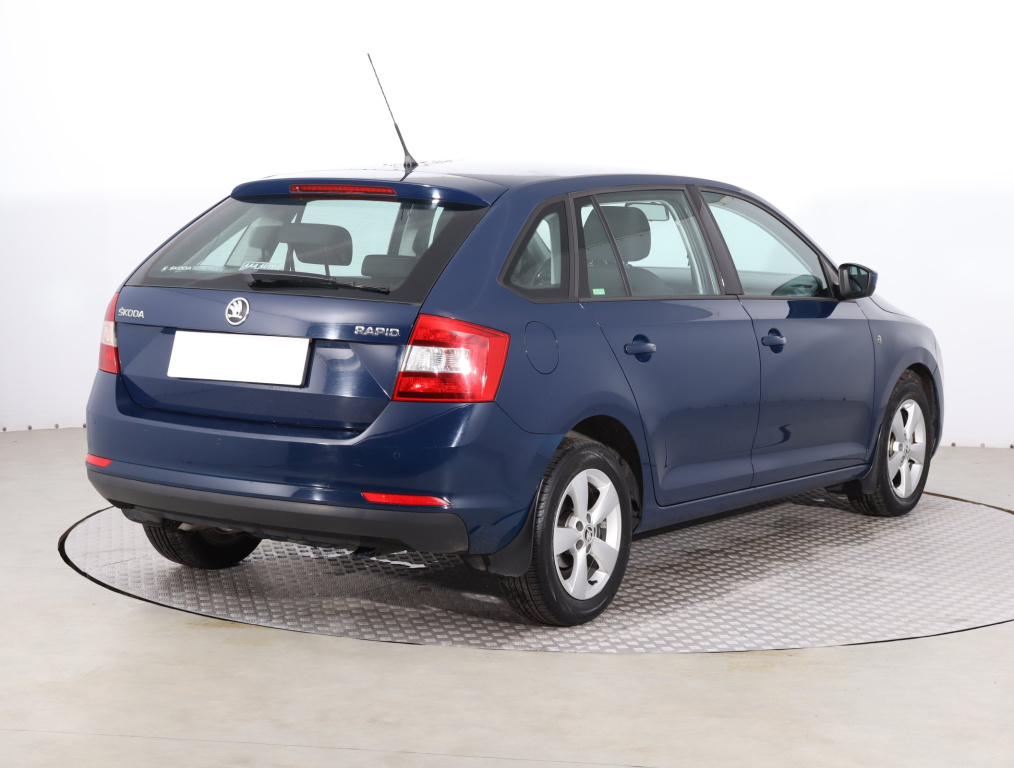 Skoda Rapid Spaceback