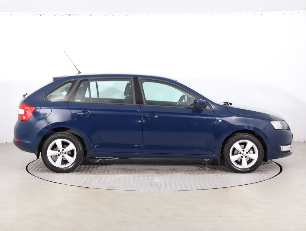 Skoda Rapid Spaceback