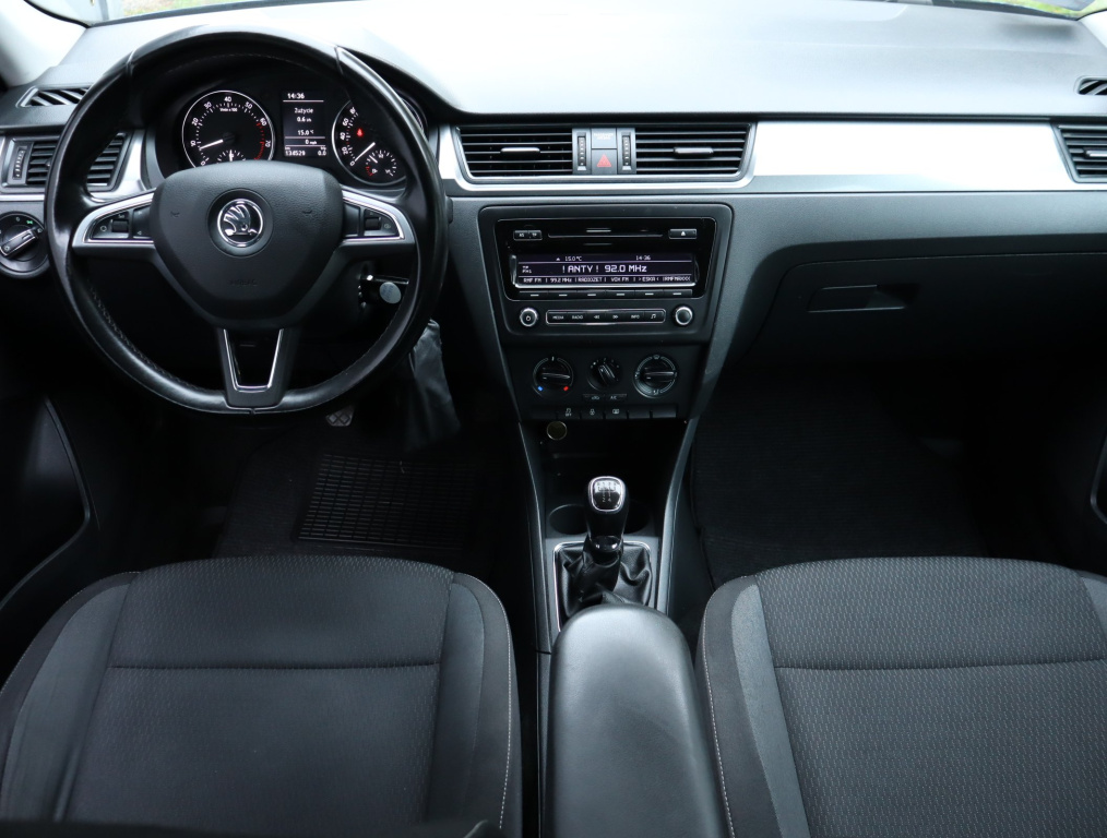 Skoda Rapid Spaceback