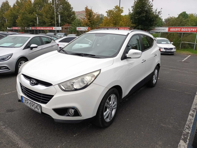 Hyundai ix35 2012
