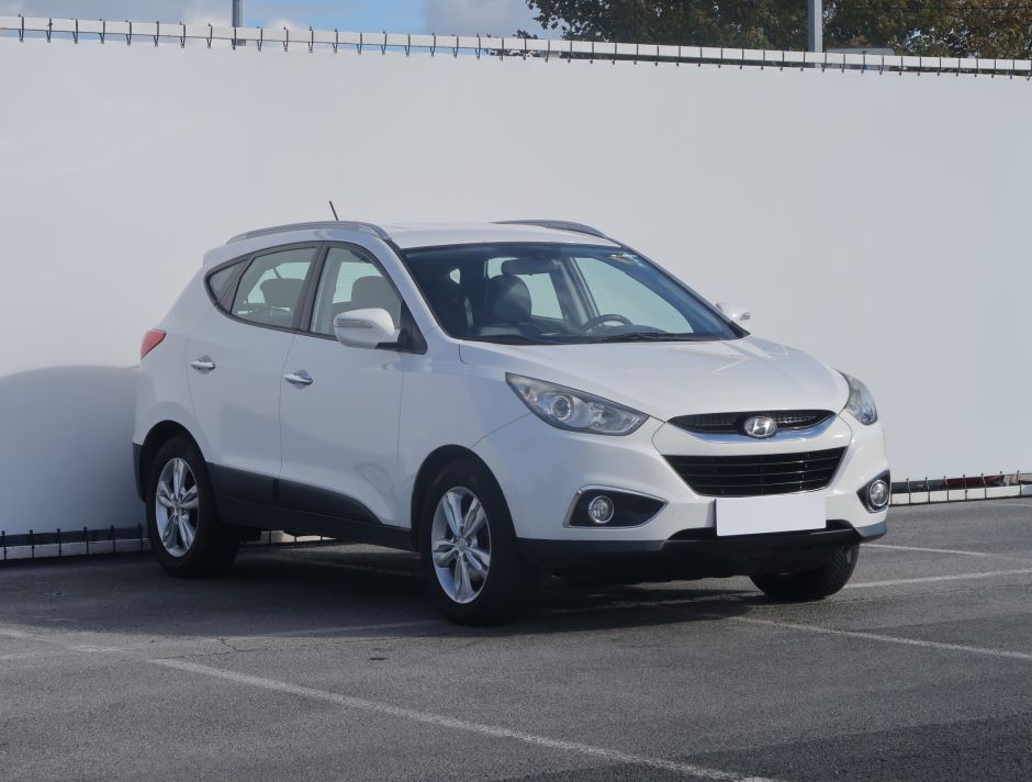 Hyundai ix35 - 2012