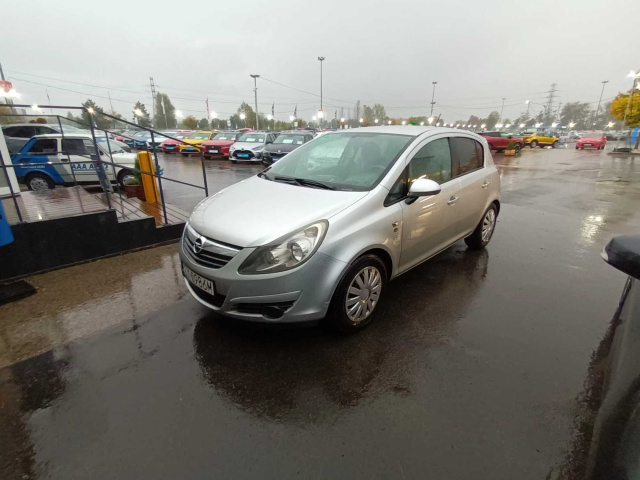 Opel Corsa 2010