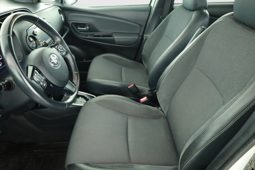 Toyota Yaris, 2017