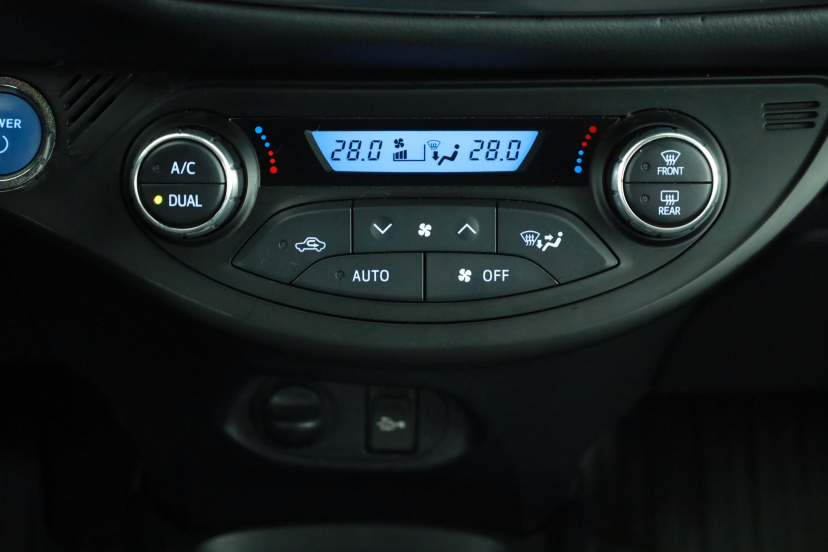Toyota Yaris, 2017
