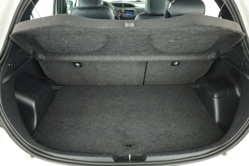 Toyota Yaris, 2017