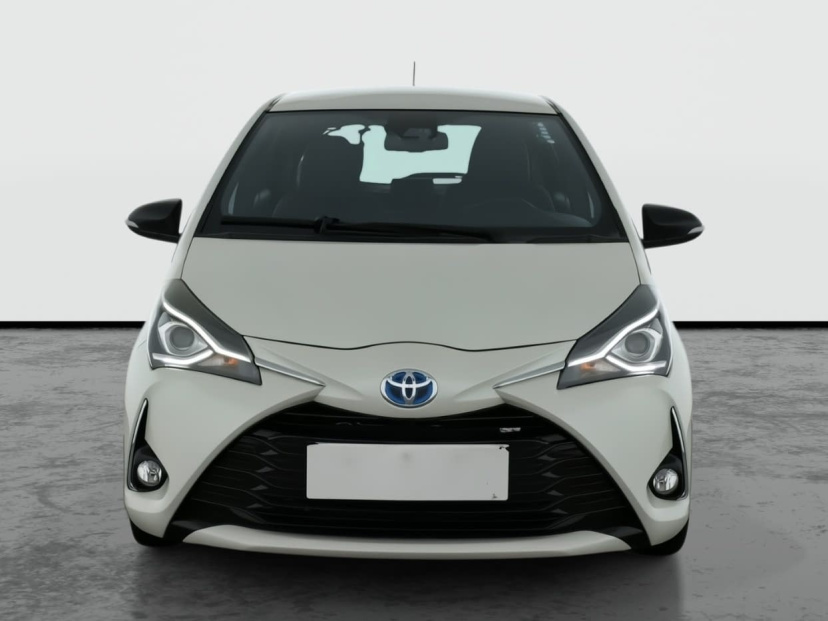 Toyota Yaris, 2017