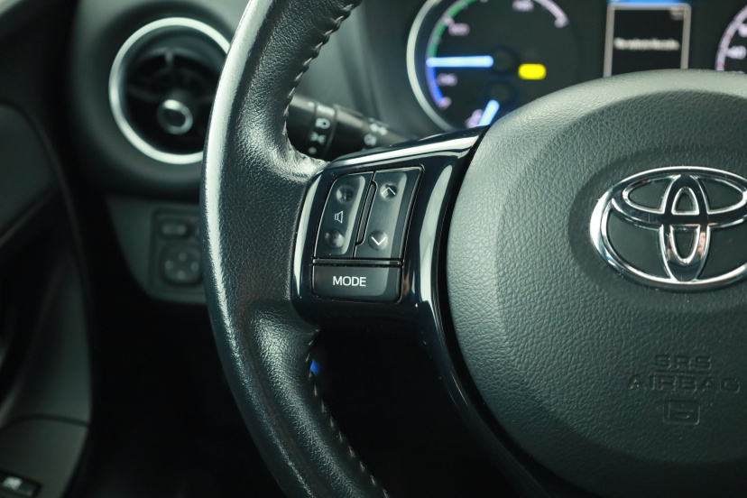 Toyota Yaris, 2017
