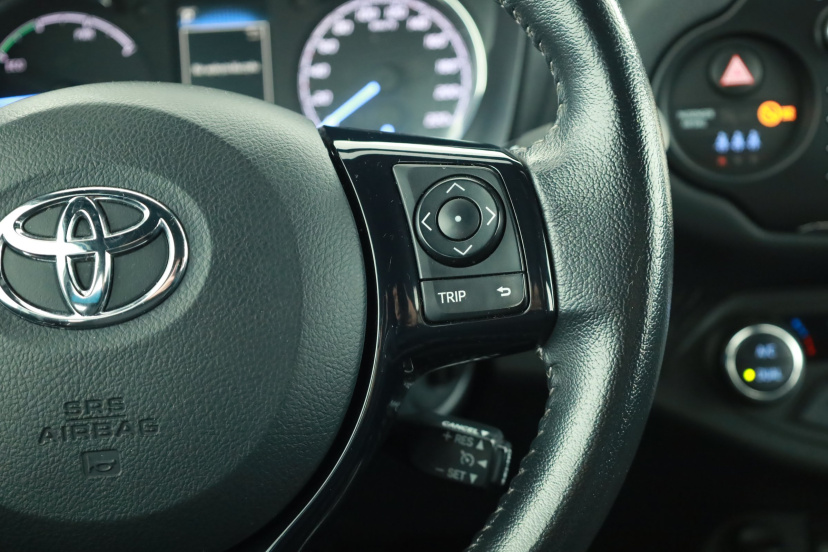 Toyota Yaris, 2017