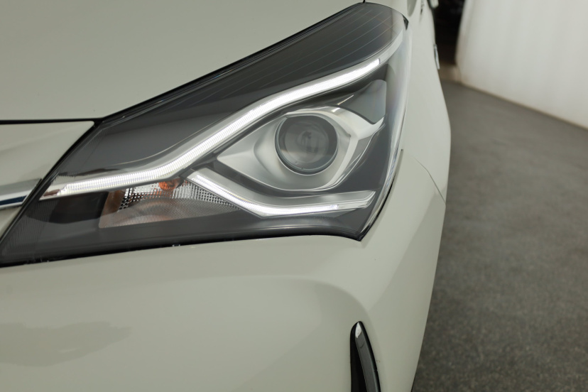 Toyota Yaris, 2017