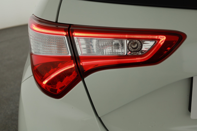 Toyota Yaris, 2017