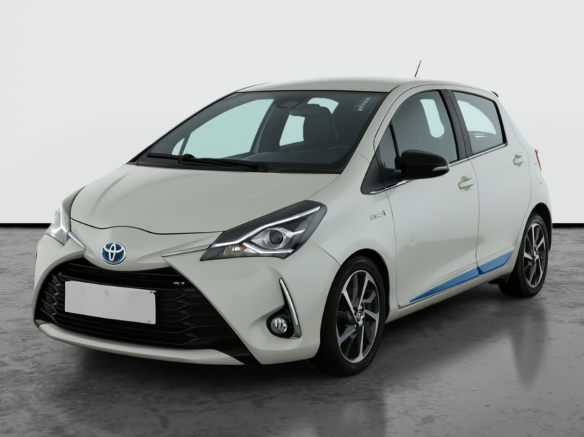 Toyota Yaris, 2017