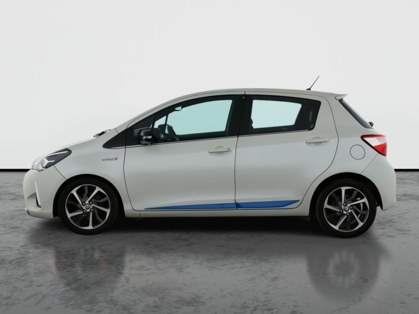 Toyota Yaris, 2017