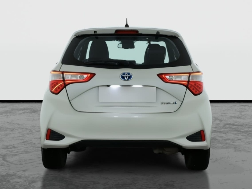 Toyota Yaris, 2017