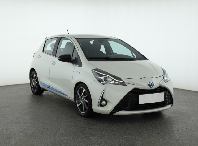 Toyota Yaris 2017