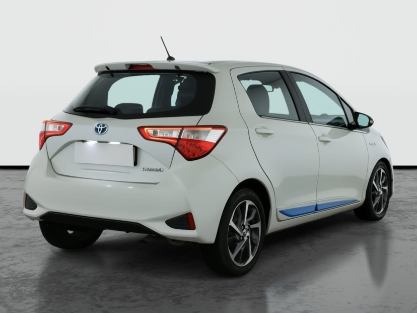 Toyota Yaris, 2017