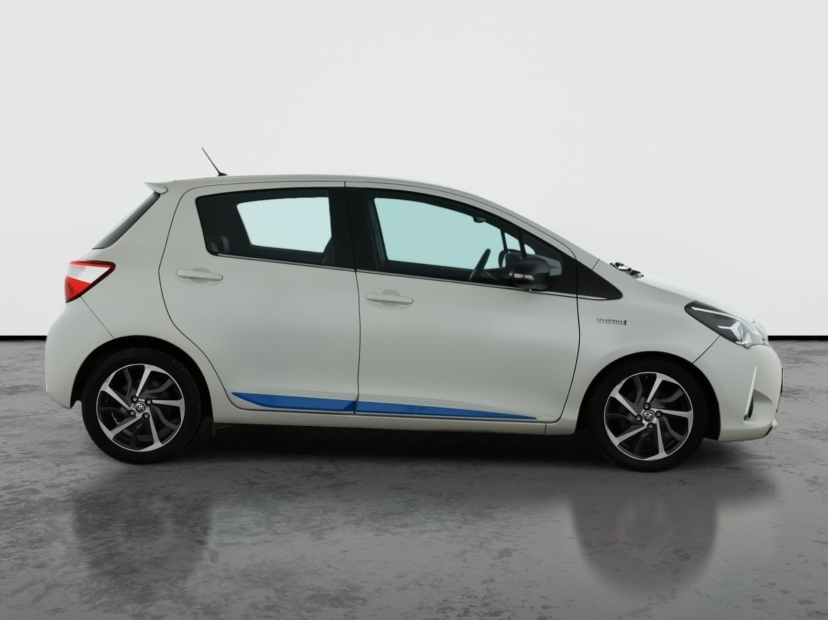 Toyota Yaris, 2017