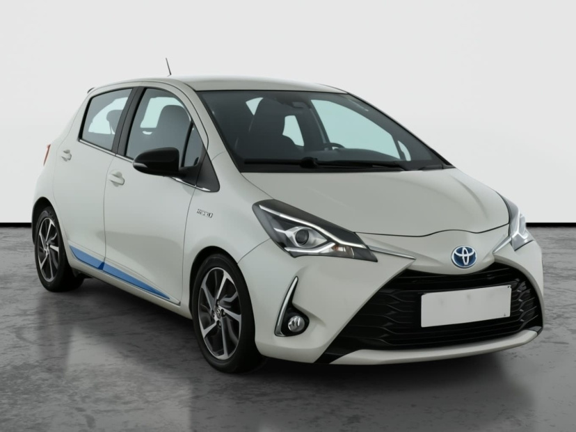 Toyota Yaris, 2017
