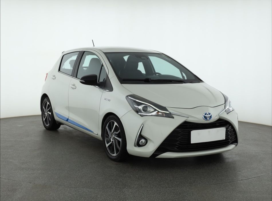 Toyota Yaris - 2017