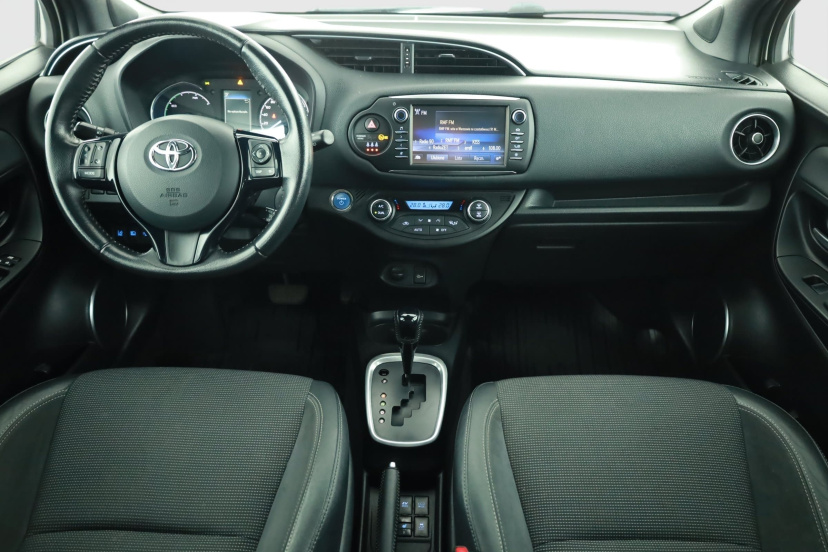Toyota Yaris, 2017