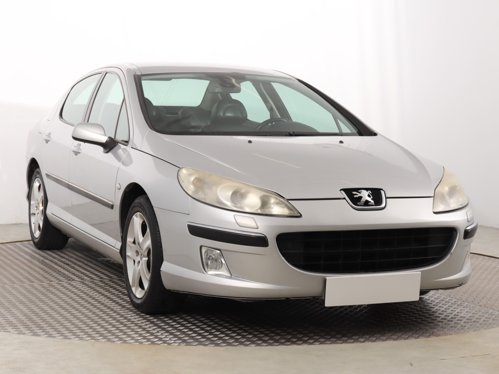 Peugeot 407