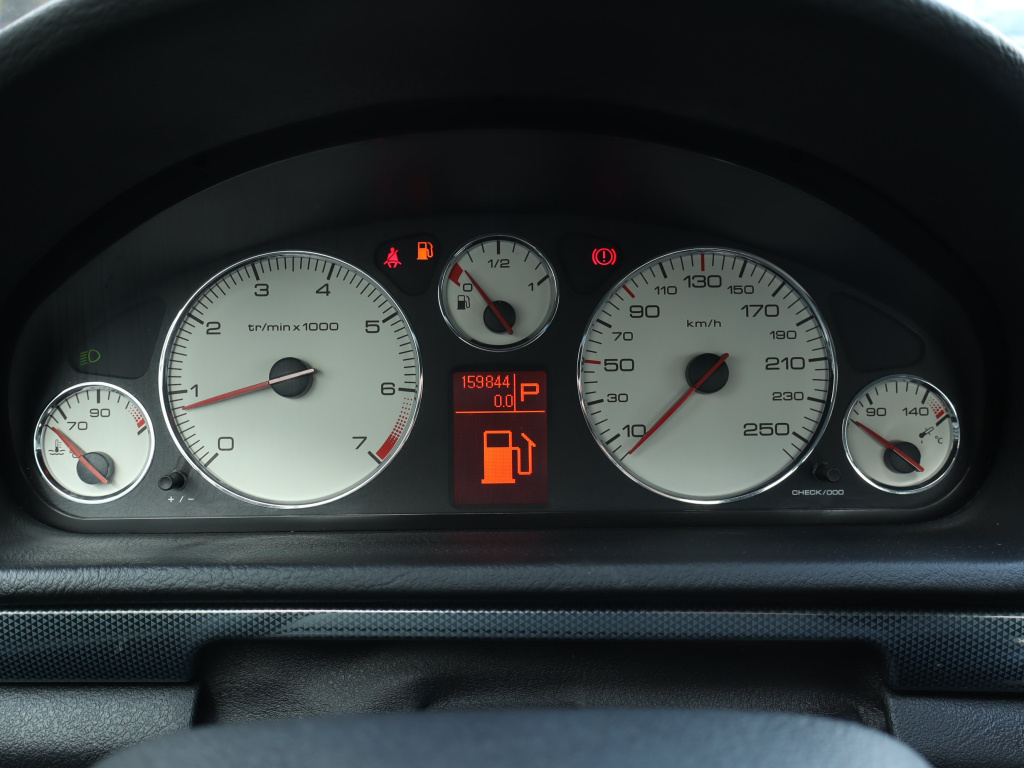 Peugeot 407