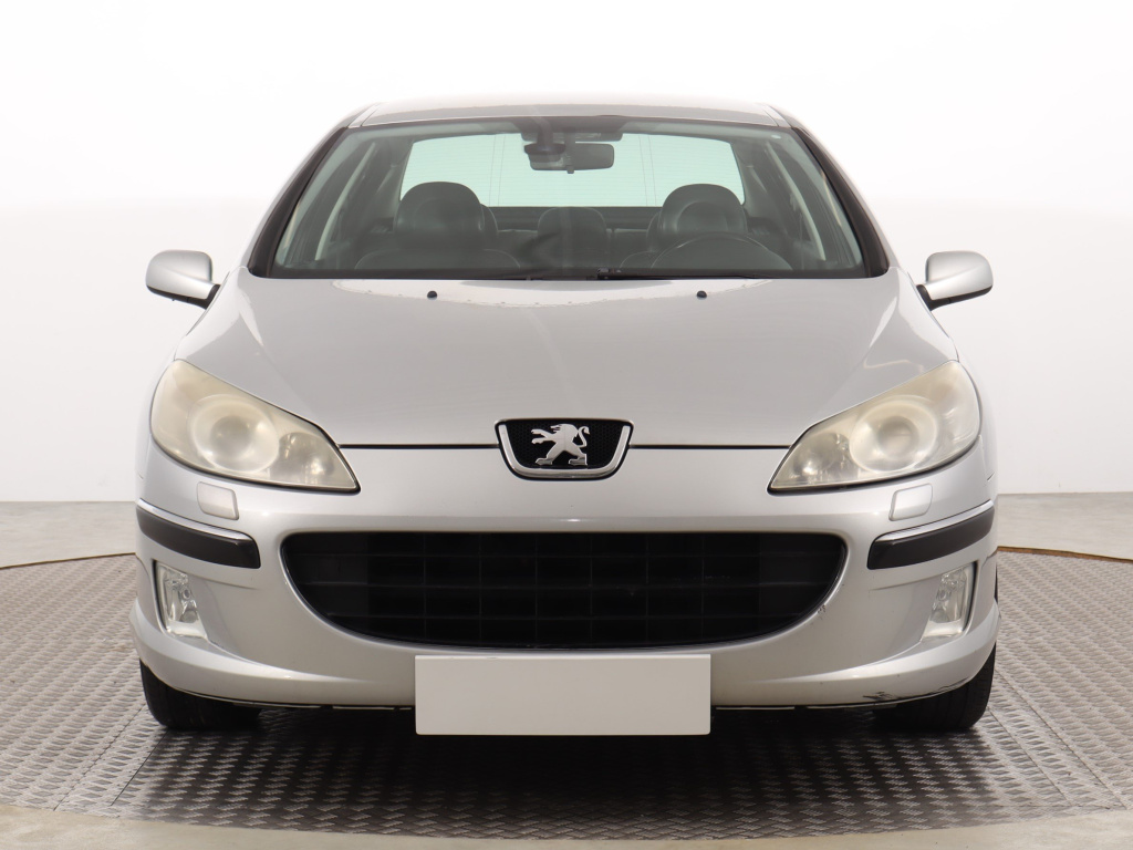 Peugeot 407