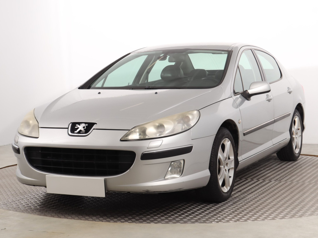 Peugeot 407