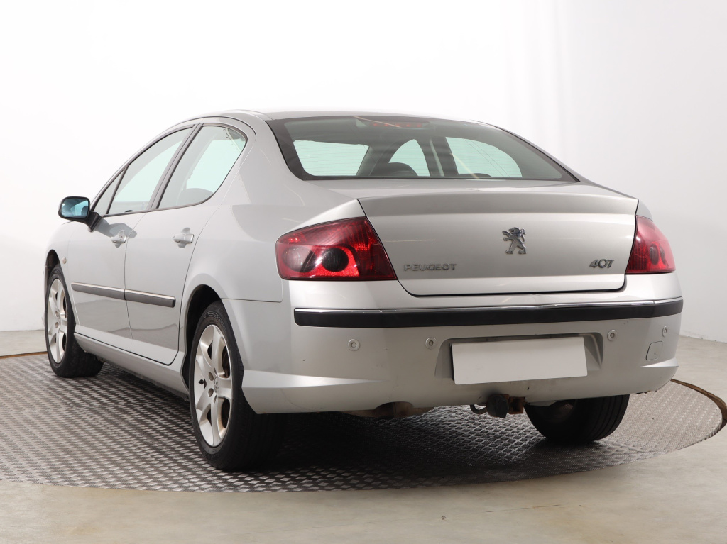 Peugeot 407