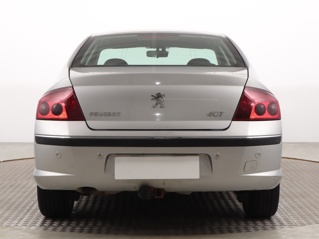 Peugeot 407