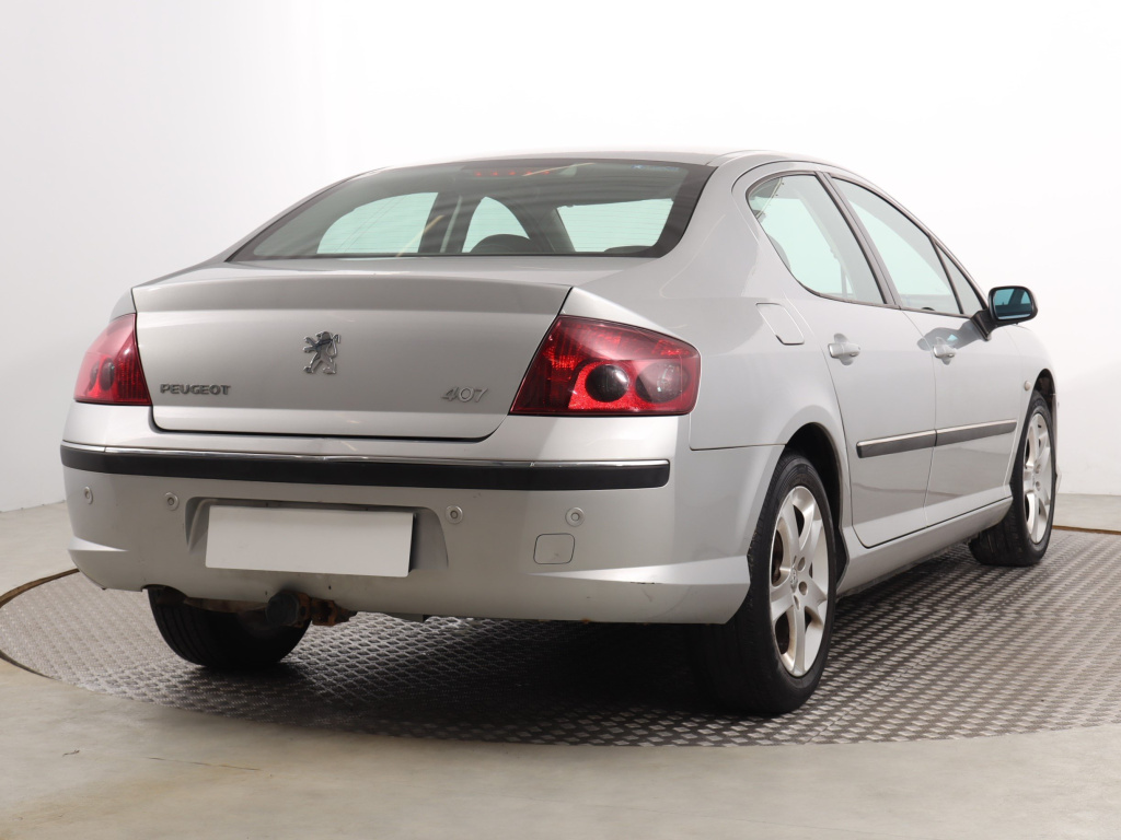 Peugeot 407