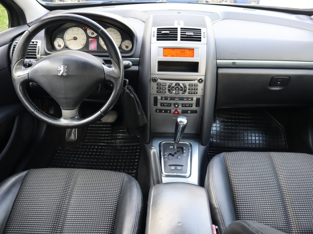 Peugeot 407
