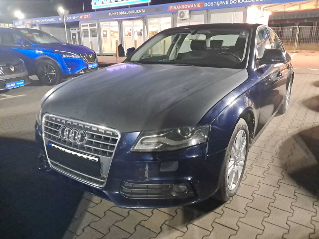 Audi A4 2008