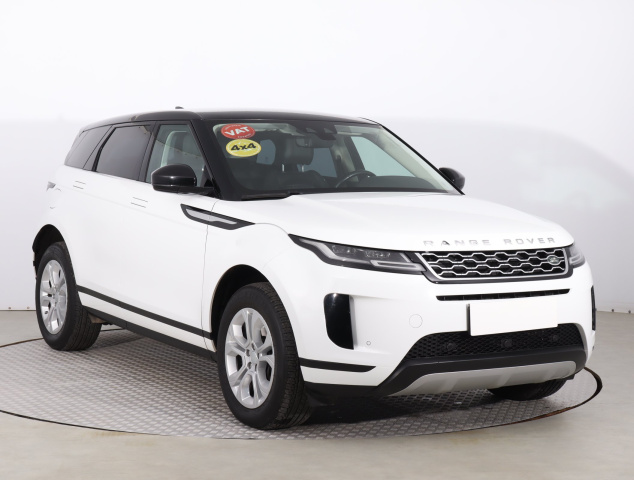 Land Rover Range Rover Evoque 2019