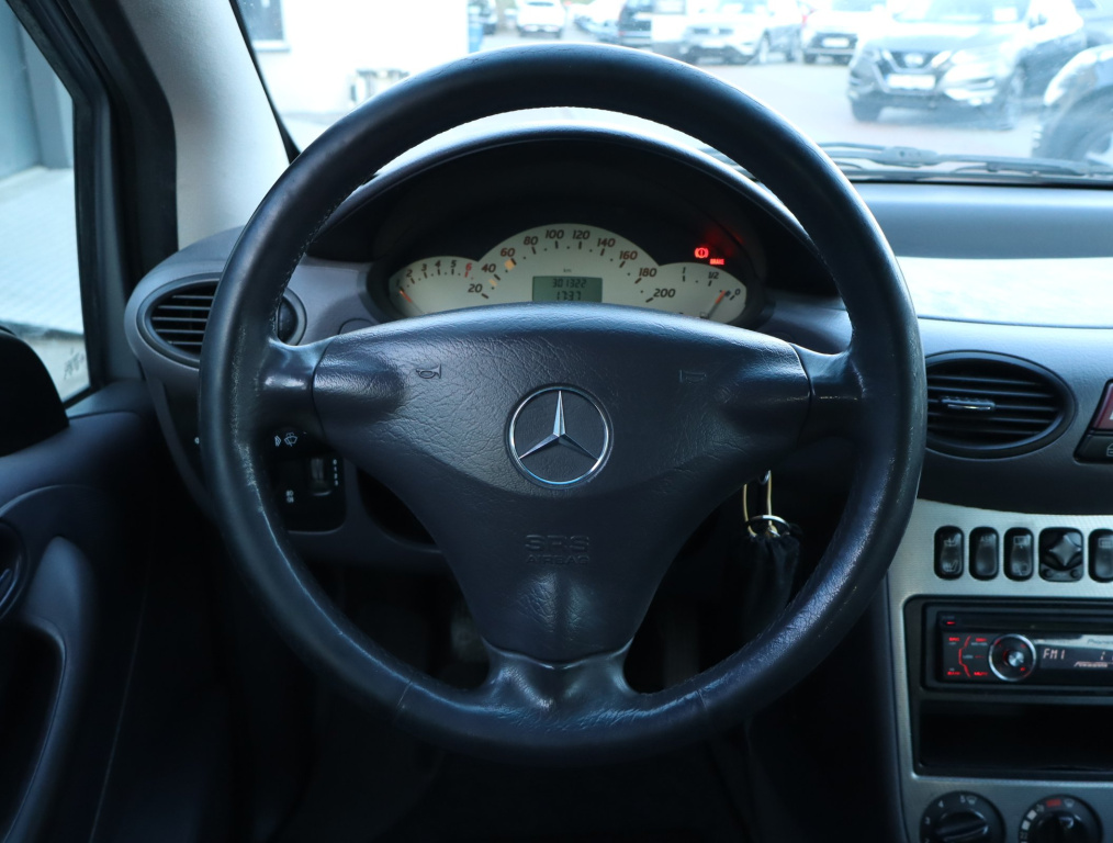 Mercedes-Benz A