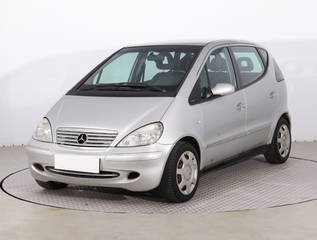 Mercedes-Benz A