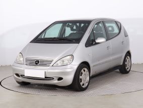 Mercedes-Benz A - 2002