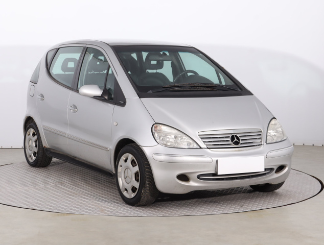 Mercedes-Benz A 2002