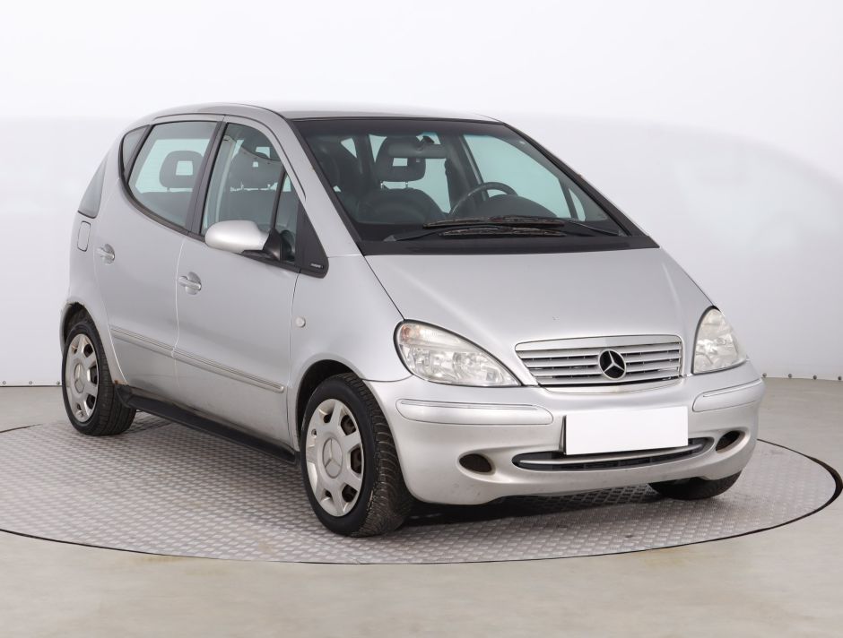 Mercedes-Benz A - 2002