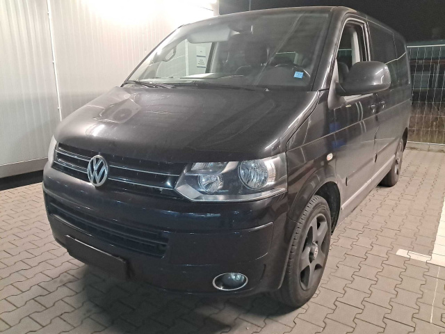 Volkswagen Multivan 2015