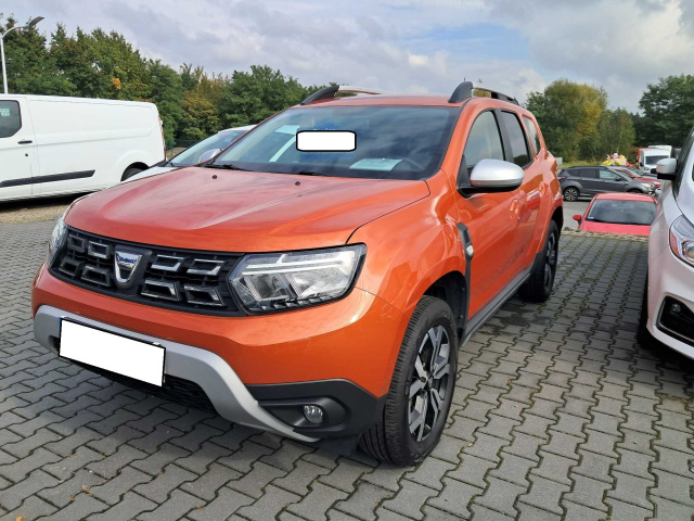 Dacia Duster 2021