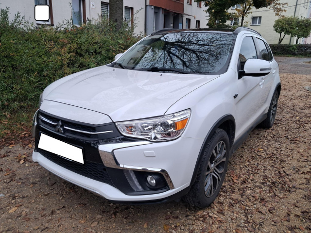 Mitsubishi ASX 2018