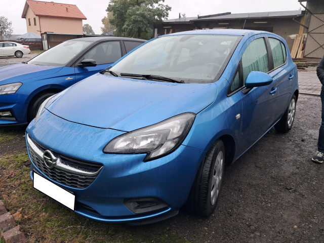 Opel Corsa 2018