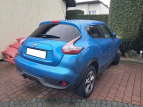 Nissan Juke - 2019
