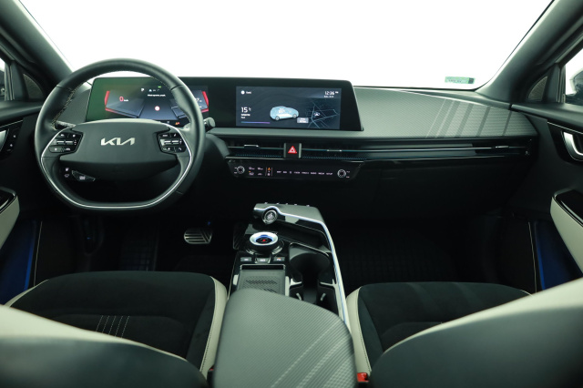 Kia EV6 AWD 77.4 kWh