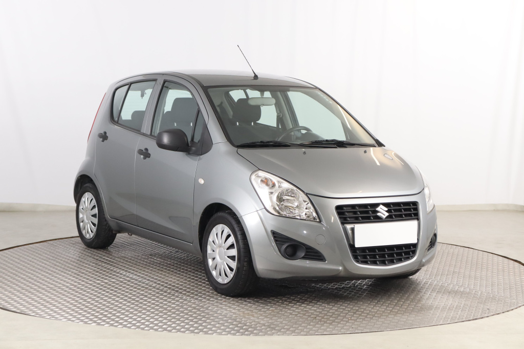Suzuki Splash