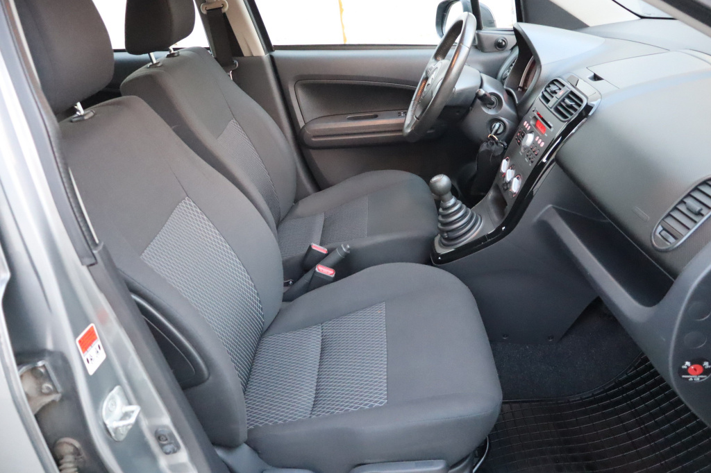 Suzuki Splash